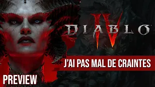 Diablo 4 : la bêta soulève plus de craintes que d'espoirs - sous titres dispo