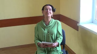 Елена Куклова -интервью