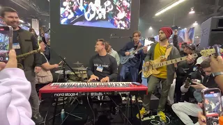 Jesús Molina Quintet | NAMM 2023