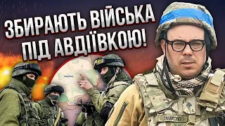 БЕРЕЗОВЕЦЬ: бої за ВОРОТА У ДОНЕЦЬК! РФ використає Ізраїль проти Києва. Готують удар під Авдіївкою