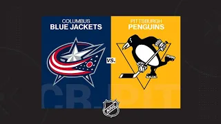 NHL 22 PS4. PRESEASON GAME 09.25.2022: Columbus BLUE JACKETS VS Pittsburgh PENGUINS !