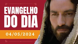 Evangelho do dia - sábado, 4 de maio de 2024 - João 15,18-21 - Bíblia Católica