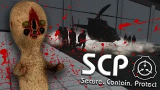 SCP: Betraying the Nut