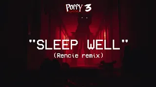 CG5 - Sleep Well (Rencie remix)