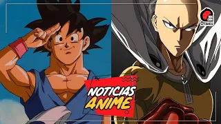 😱 ONE PUNCH MAN 3 polemica, Muere Akira Toriyama creador de Dragon Ball | Rincón Otaku