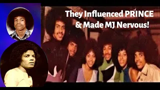 THE SYLVERS Before BOOGIE FEVER One Of The Best Groups Ever! #Unsung