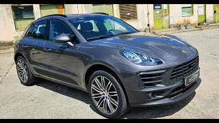 Test Drive cu Porsche Macan 2.0 Turbo 252 CP PDK7-AutoConcept