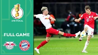 RB Leipzig vs. FC Bayern Munich 0-3 | Full Game | DFB-Pokal 2018/19 | Final