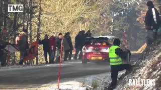 WRC-Rallye Monte Carlo 2012 part 1 [HD] by TMG