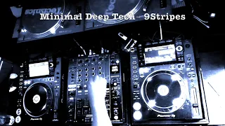 Minimal Deep Tech     -    9stripes   -  Amsterdam  2019