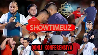 Showtime 1… Tez orada janglar ham qo’yiladi ❗️