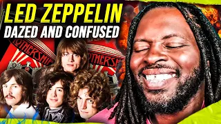 I RESPECT IT NOW!! Led Zeppelin - Dazed and Confused (Remaster) | REACTION