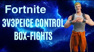 Insane 3v3 Piece Control Box-Fights