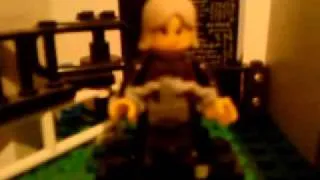 Lego Saw VII/3D (Death of Jill Tuck)