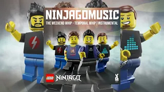 LEGO NINJAGO | The Fold | The Weekend Whip - Temporal Whip (Instrumental)