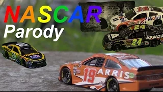 NASCAR Parody - The Real Reason Carl Retired