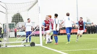 GOALS: Coleshill Town 1-2 South Shields