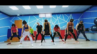 #Cooldown | Zumba | I see red | Everybody Loves an Outlaw | Choreography by Yuliia Korolova