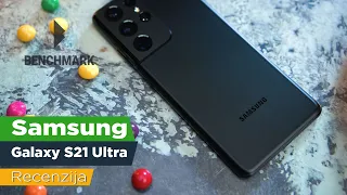 Samsung Galaxy S21 Ultra recenzija