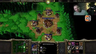 Dread 07.08.2023 | Warcraft III - Survival Chaos / Tower Survivors
