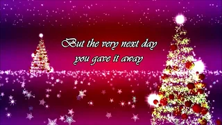 【English & Japanese Christmas Cover by 黑風】Last Christmas by Wham!