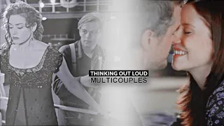 Multicouples | Thinking out Loud (3° anniversario canale)