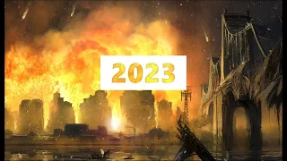 crysis 2  gameplay   2023 alien attack😨😨😨😱