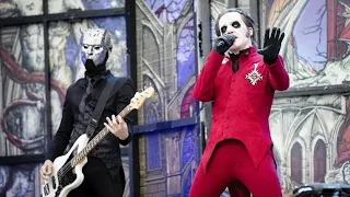 Ghost - 2019-07-09 - Ullevi, Gothenburg, Sweden (Full show)