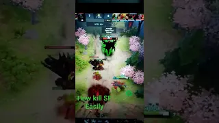 How kill SF easily #dance #music #dota #shadow_fiend #phantom #assasin #dota2 #dota_2 #shorts