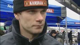 Rally GB 2001: Day 2 WRC Highlights / Review / Results