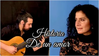 Historia de un Amor - Dami Andres & Marcia Bittencourt (Carlos Eleta Almarán )