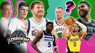 IZRĀVIENS #60 | Konferenču Fināli, LBL Čempioni, All-NBA komandas un Pārējās Godalgas