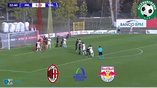 Milan-Salisburgo Youth League