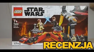 NOWOŚĆ LEGO STAR WARS 75269 recenzja