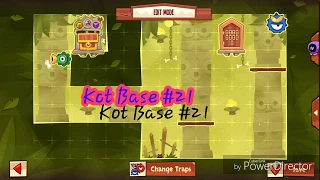 Kot Base #21 hard detailed base