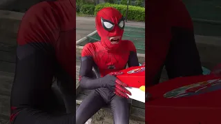 Spider-Man funny video 😂😂😂 | SPIDER-MAN Best TikTok May 2023 Part5 #shorts #sigma