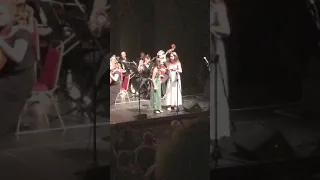 Gracie Jayne singing “If Mamma Was Married” from the musical Gypsie