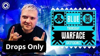 Warface @ Defqon.1 2023 | Drops Only