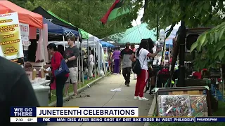 Philadelphia prepares to celebrate Juneteenth this weekend