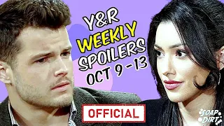 Audra Shocks Kyle! | Young and the Restless Weekly Spoilers: October 9th-13th, 2023 #yr