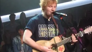 Ed Sheeran - You Need Me, I Don't Need You Live @ De Kruitfabriek Sessies