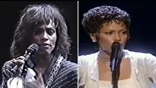 Whitney Houston - I Will Always Love You (Venezuela ‘94 & Washington D.C ‘97)