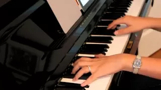 Hikaru no Go - Sincerely / Get Over Special Mix (Piano Cover)