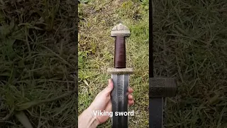 viking sword (Carolingian sword) by @yotuns_workshop