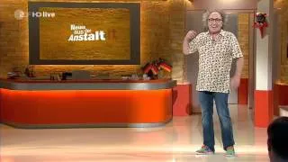 ZDF Neues aus der Anstalt 2012 Folge 52 vom 05.06.12 in HD