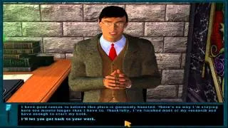 Nancy Drew - Curse of Blackmoor Manor (Part 5)