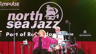 Mavis Staples “I’ll take you there”, North Sea Jazz, 2017