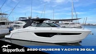 2020 Cruisers Yachts 38 GLS Cruiser Tour SkipperBud's