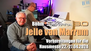 ... im Gespräch mit Jelle van Marrum - Böhm Sempra 3.0