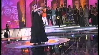 DIANA NAVARRO -LA GENTE AÑO  2000